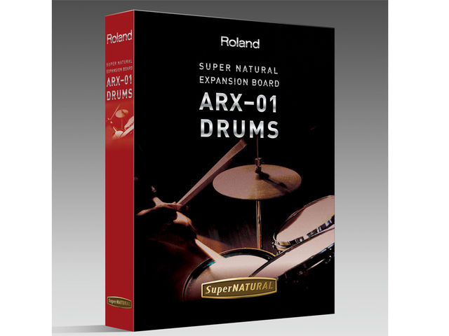 Get that real drums feeling, without changing heads